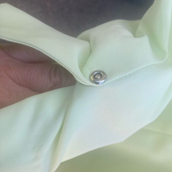 Oxford Golf Light Green Athletic Skort - Picture 11 of 12